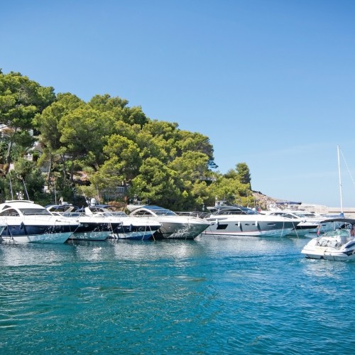 Santa Ponsa Badplaats op Mallorca